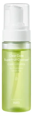 Produktbild von Purito Seoul Clear Code Superfruit Cleanser 150ml