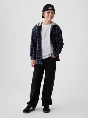 Produktbild von Gap Baggy Jeans für Kinder, Größe 10