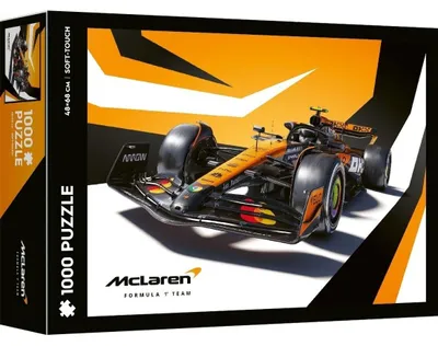 Imagen del producto de Rompecabezas de 1000 piezas, Fórmula 1, McLaren, Campeones del mundo de constructores de F1, F1-1005259