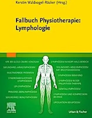 Obrázek produktu pro Fallbuch Physiotherapie: Lymphologie