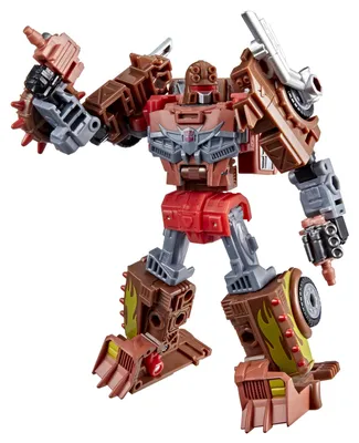 Produktbild von Transformers Age of the Primes Deluxe-Klasse Junkion Jalopy, 8 Jahr(e)