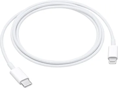 Produktbild von Apple MQGJ2ZM 1 m Weiß
