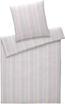 Zdjęcie produktu dla Elegancka pościel Dueodde Pink 7115/1 80/80 135/200