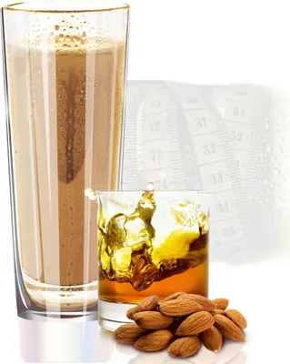 Obrázok produktu pre Amaretto Vegán Proteín Prášok Bez cukru 200 g