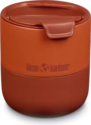 Zdjęcie produktu dla Klean 296ml Kanteen®Rise Lowball (Flip Lid) Coffeebecher weinrot