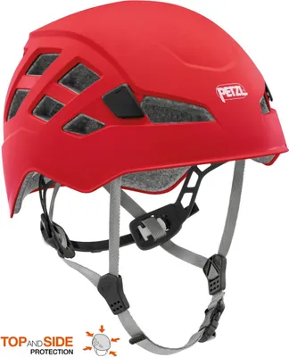 Produktbild von Petzl Boreo, Hartschalenbau, Schnappverschluss-System