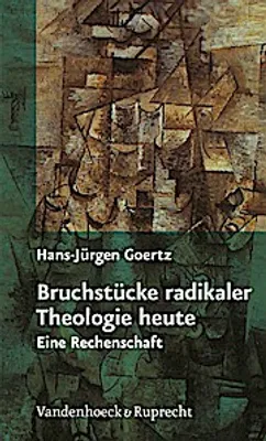 Obrázok produktu pre Bruchstücke radikaler Theologie heute