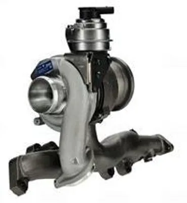 Image de Turbo Vw 2,0Tdi T6 Transporter California