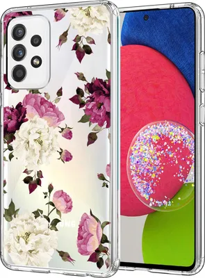 Immagine prodotto di Custodia del telefono cellulare per Samsung Galaxy A72 copertura in silicone motivo caso di copertura protettiva