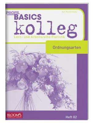 Image de Basics kolleg, Ordnungsarten