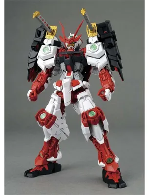 Immagine prodotto di Bandai MG 1/100 SENGOKU ASTRAY GUNDAM BL