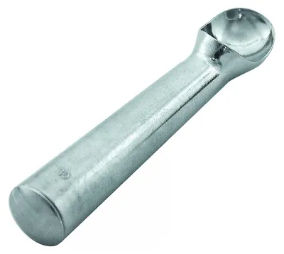 Productafbeelding van IJslepel, aluminium, diameter 45 mm - 1/30 liter