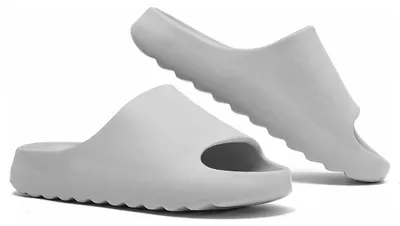 Produktbild von Uni Bequeme Badeschuhe für Zuhause und Strand