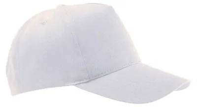 Immagine prodotto di SOLS - Cappellino da baseball "Buzz" LT1043 (taglia unica) (bianco)