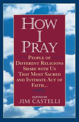 Produktbild von How I Pray