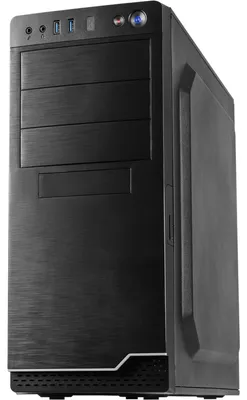Immagine prodotto di Inter-Tech Geh Midi IT-5916 inkl. SL-500W ATX-Netzteil