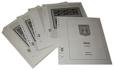 Productafbeelding van Israël: Bladzijden 1963-2003 - Een geïllustreerd album