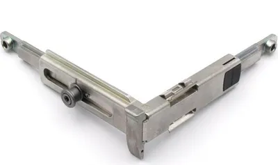 Produktbild von Schüco Eckumlenkung mit Rolle AvanTec SimplySmart DIN links 277705 / 277707