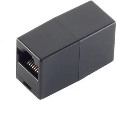Productafbeelding van shiverpeaks BASIC-S RJ45 patchkabelconnector, Cat. 5