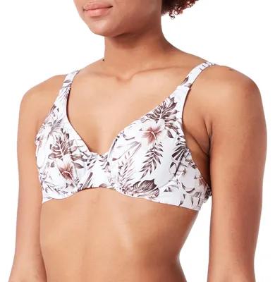 Zdjęcie produktu dla HAUTE PRESSION, strój kąpielowy bikini damski, model T2031 CO1, wielokolorowy, rozmiar 42