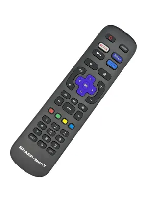 Productafbeelding van Originele Roku-afstandsbediening voor Sharp 24FD2E 1T-C24FD2EF2NB