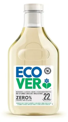 Produktbild von Feinwaschmittel Ecover Delikates, 1 Liter