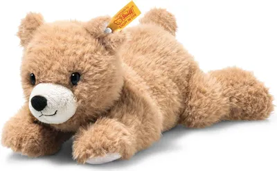 Immagine prodotto di Barny orso bruno 22 marrone sdraiato