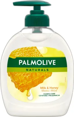 Produktbild von Palmolive Naturals Hand Soap Dry Skin 300ml