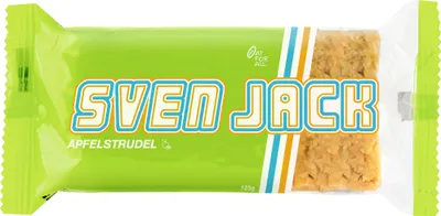 Produktbild von Sven Jack 24x125g | Apfelstrudel