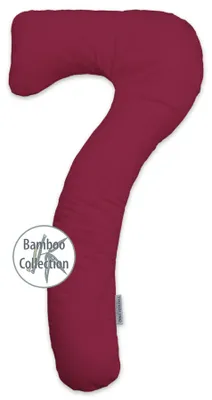 Immagine prodotto di Cuscino allattamento Theraline My7, fragola
