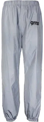 Image de Pantalon de pluie Lux gris-réfléchissant - L