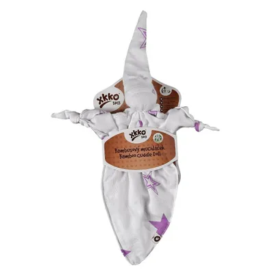 Produktbild von XKKO Bambushaustier - Fliedersterne