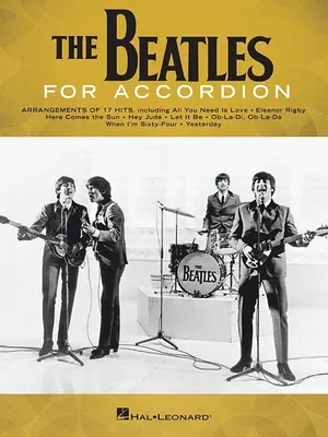 Produktbild von The Beatles for Accordion