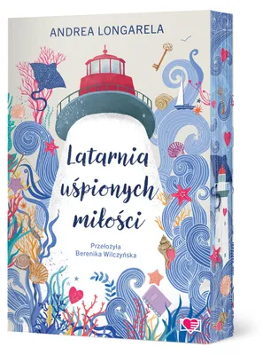 Obrázek produktu pro Latarnia uśpionych miłości (ilustrowane brzegi)