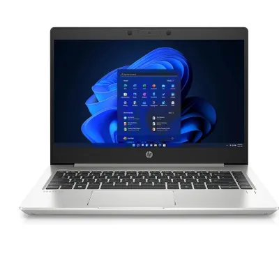 Produktbild von HP ProBook 450 G7 | Intel i5-10210U | 4 x 4.20 GHz | 8 GB RAM | 256 GB SSD | Win 11 Pro | Norton 360 | Silber