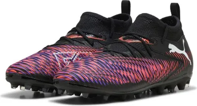 Produktbild von Puma FUTURE 8 MATCH MG Jr. PUMA BLACK-PUMA WHITE-GLOWING 11