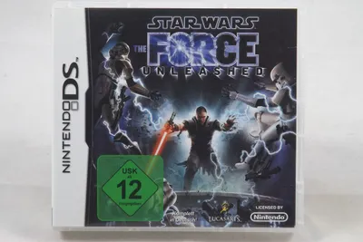 Produktbild von Star Wars: The Force Unleashed