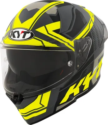 Obrázek produktu pro KYT R2R Octane helma, žlutá, S (55/56)