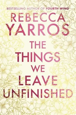 Image de The Things We Leave Unfinished