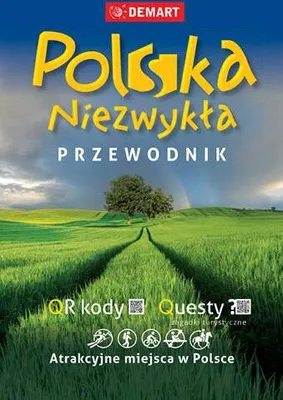 Obrázok produktu pre Polska Niezwykła. Przewodnik