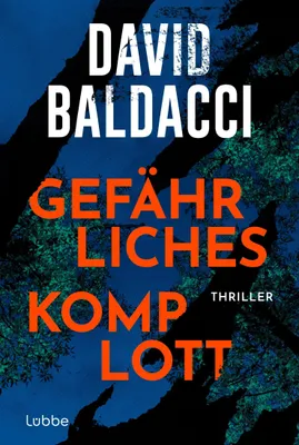 Produktbild von Gefährliches Komplott