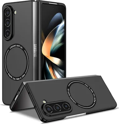 Produktbild von König Design Hülle kompatibel mit Kunststoff Soft Handyhülle - Handy Case Schwarz