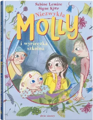 Produktbild von Niezwykła Molly i wycieczka szkolna