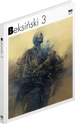 Immagine prodotto di Album Beksiński: Miniatura 2022 - Zdzisław Beksiński