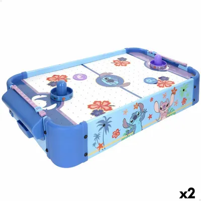 Obrázek produktu pro Steh na stolní hokej 53 x 9 x 31 cm (2 kusy)