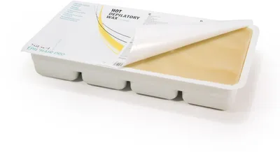 Produktbild von Heißwachs Maxi Pro Block für jeden Hauttyp 1 kg