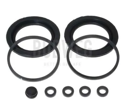 Produktbild von BUDWEG CALIPER Bremssattel-Reparatursatz passend für MERCEDES-BENZ C-Klasse Limousine (W203) Vorne 57mm 205754