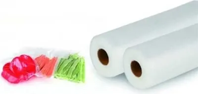 Produktbild von Orbegozo Ev3300 Vakuumverpackungsspule 2 Einheiten Durchsichtig Durchsichtig One Size