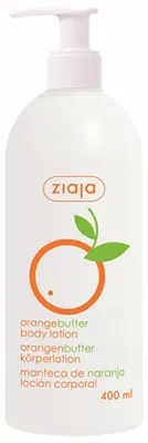 Image de Ziaja - Tělo Orange Butter 400 ml 400ml