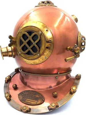 Immagine prodotto di Madrid Magnificence Casco da sub grande - replica - altezza 45 cm - NI1431